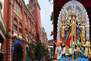 KMC Durga Puja Holidays Cancelled