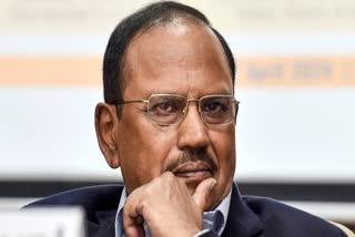 National Security Advisor Ajit Doval