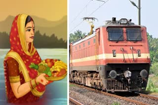 Chhath Puja special train