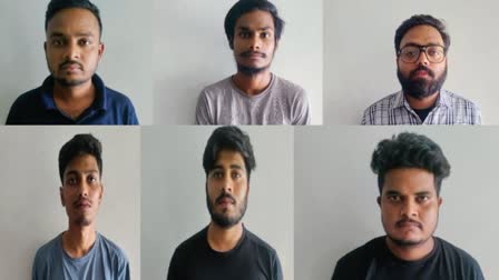 6 fraudsters arrested for defrauding PGI doctor of Rs 2.81 crore through digital arrest