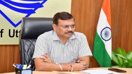 Uttarakhand Additional Chief Secretary Anand Bardhan