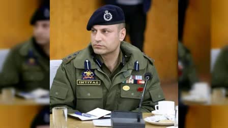 जम्मू-कश्मीर विधानसभा चुनाव से पहले श्रीनगर और कुपवाड़ा को मिले नए पुलिस  प्रमुख - jk Police Reshuffle