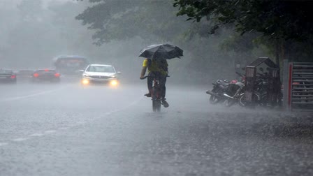 September Rainfall India