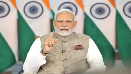 PM Modi Says India Land Of Opportunities; Promises Reforms, Stable Policy Regime To Investors