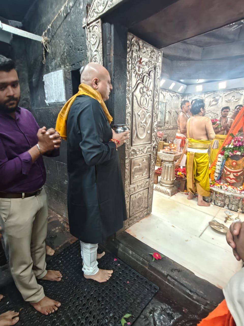 Manoj Joshi Darshan Mahakal