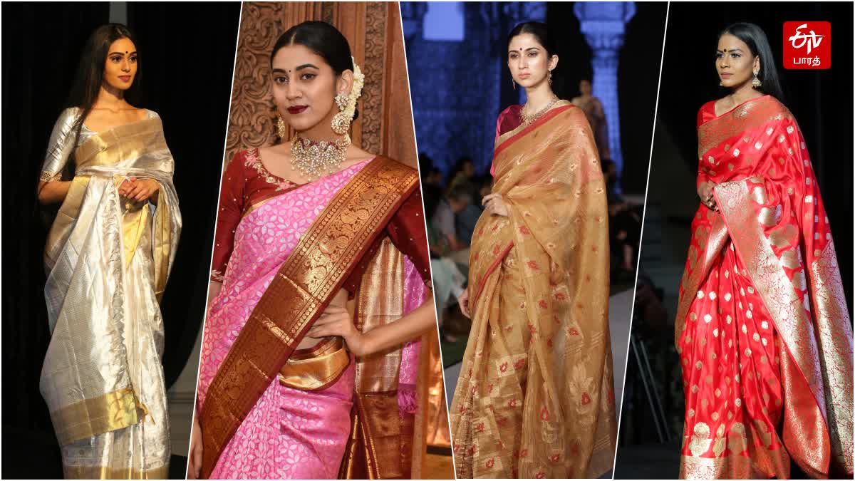 types of cotton sarees and varieties