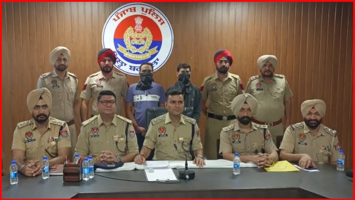 Barnala Police Raided in Village Dhillwan