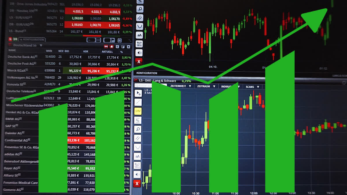 Share Market Opening