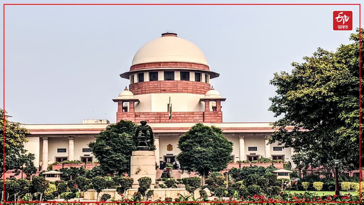 SC on Electoral Bonds