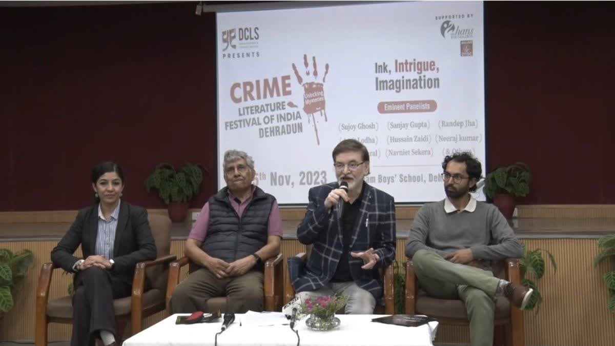 Crime Literature Festival