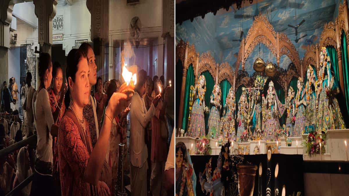 Mayapur ISKCON Temple