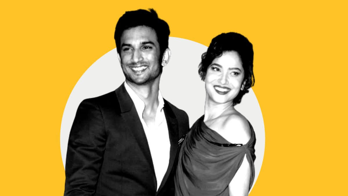 Bigg Boss 17: Ankita Lokhande opens up for the first time on what went wrong between her and Sushant Singh Rajput