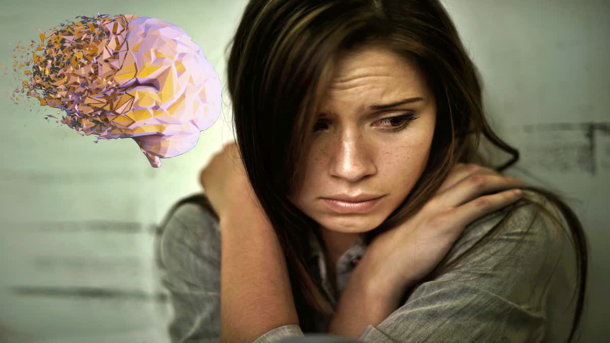 Schizophrenia ସ୍କିଜୋଫ୍ରେନିଆ ସମସ୍ୟା, ଏହି ରୋଗରେ ନିଜକୁ ନିଜେ ଡରେ ରୋଗୀ