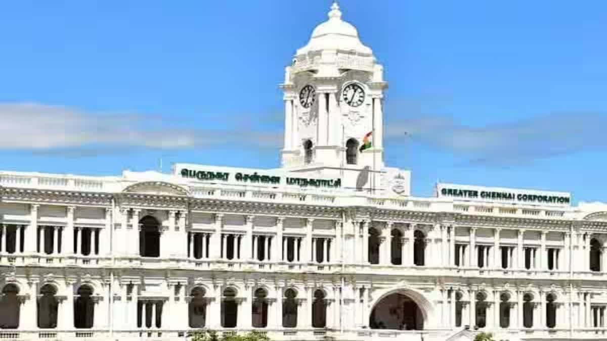 Chennai Corporation Property Tax