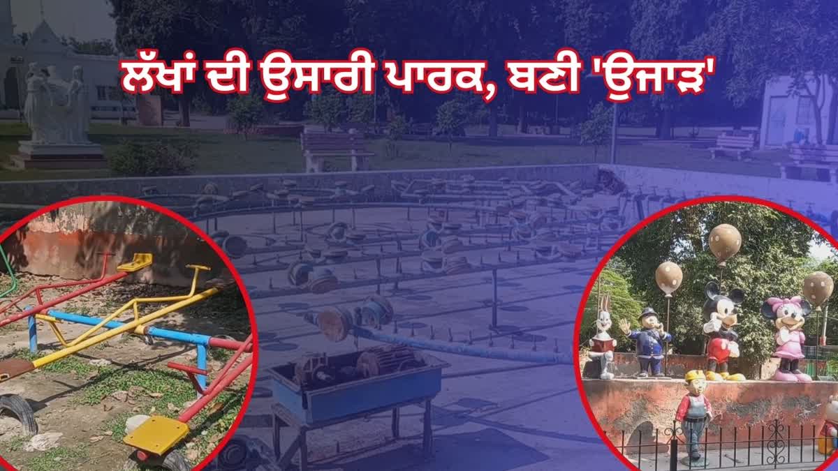 Parks In Faridkot