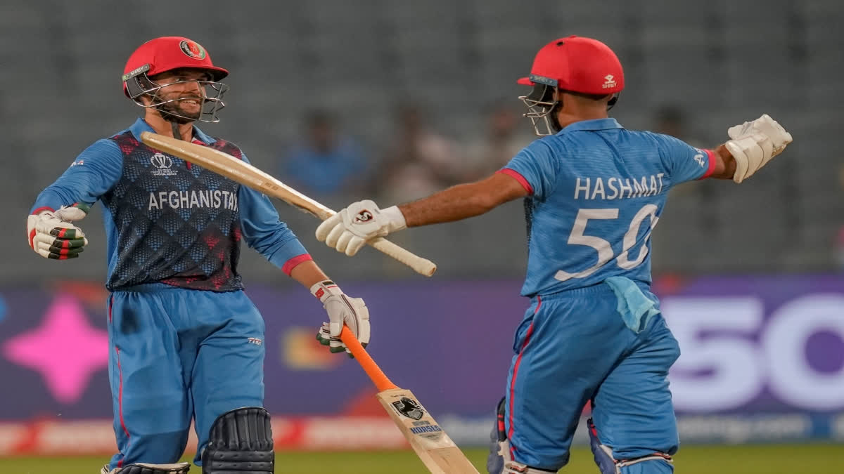 World Cup: Head coach Jonathan Trott wants Afghanistan batters to get a hundred