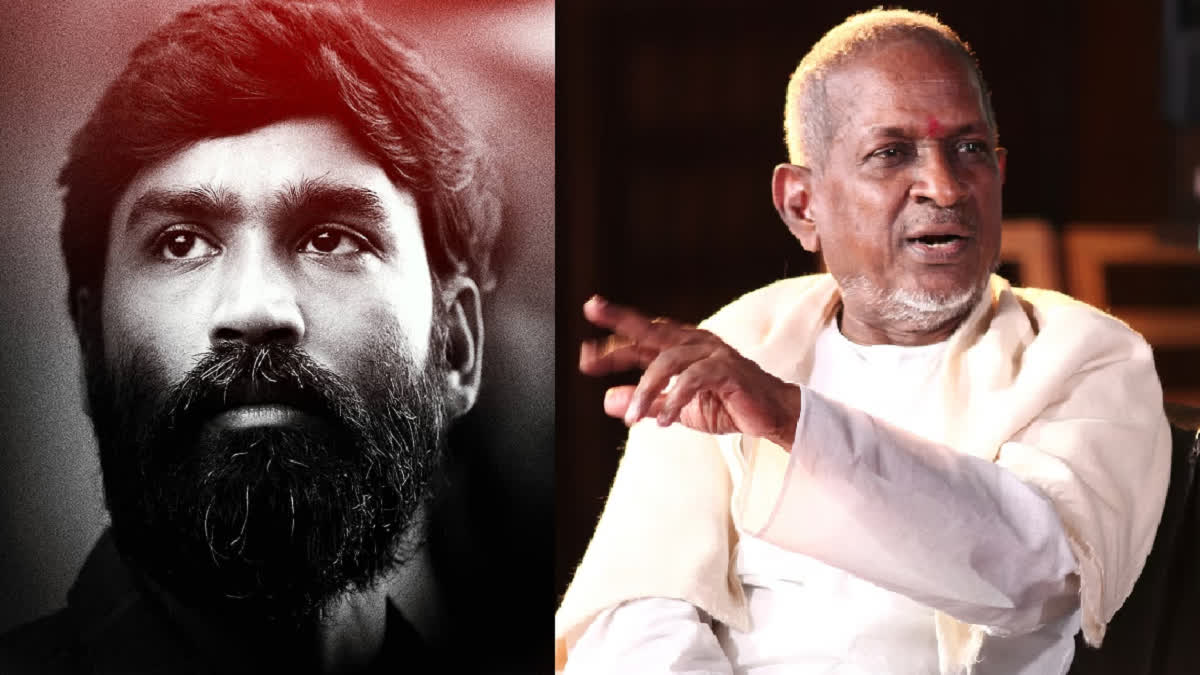 Dhanush in Biopic