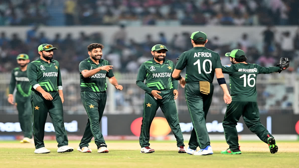 World Cup: PAK VS BAN | Pakistan knock out Bangldesh from semifinal ...