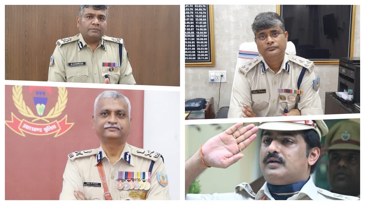 IPS Will Awarded By Special Operation Medal
