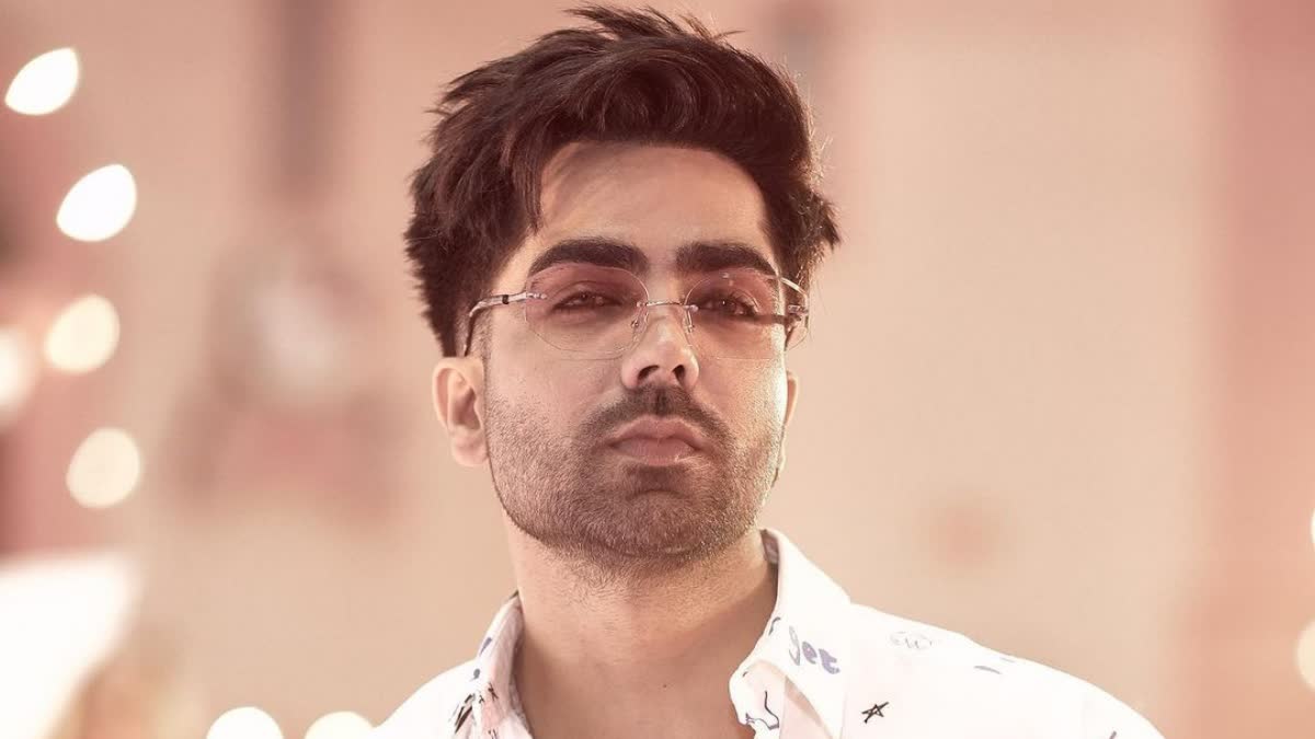 Harrdy Sandhu Interview