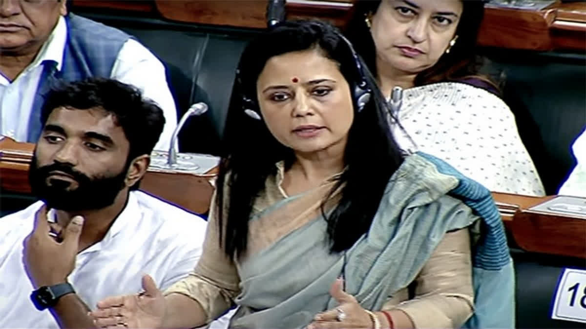 Mahua Moitra to write to LS speaker to protect opposition MPs