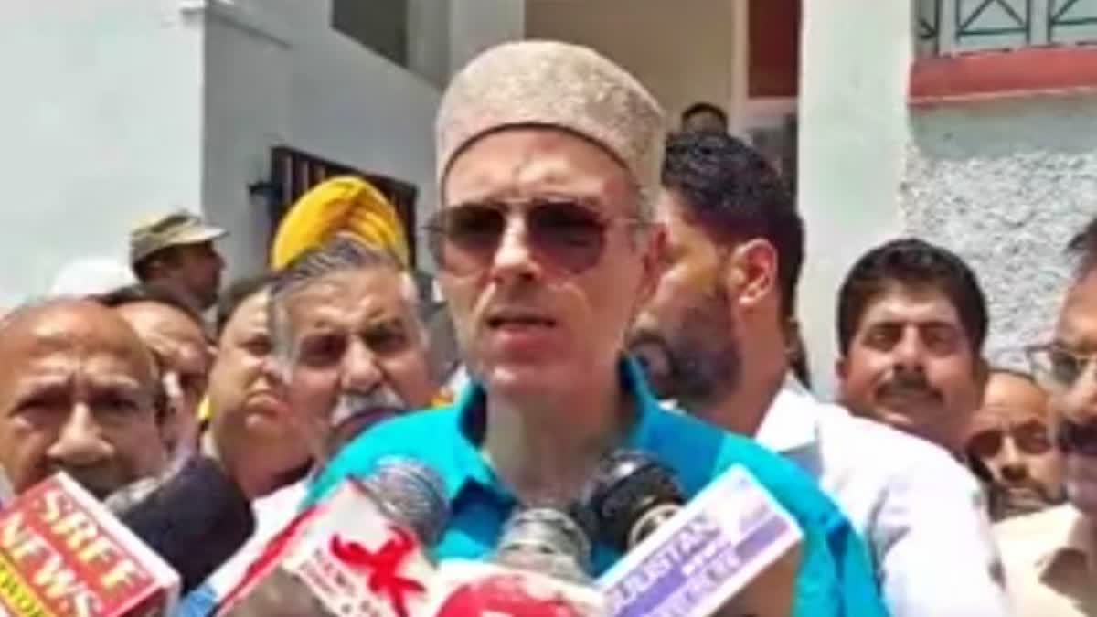 omar abdullah