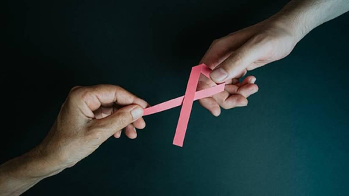 Breast cancer cases rising in young Indian women.
