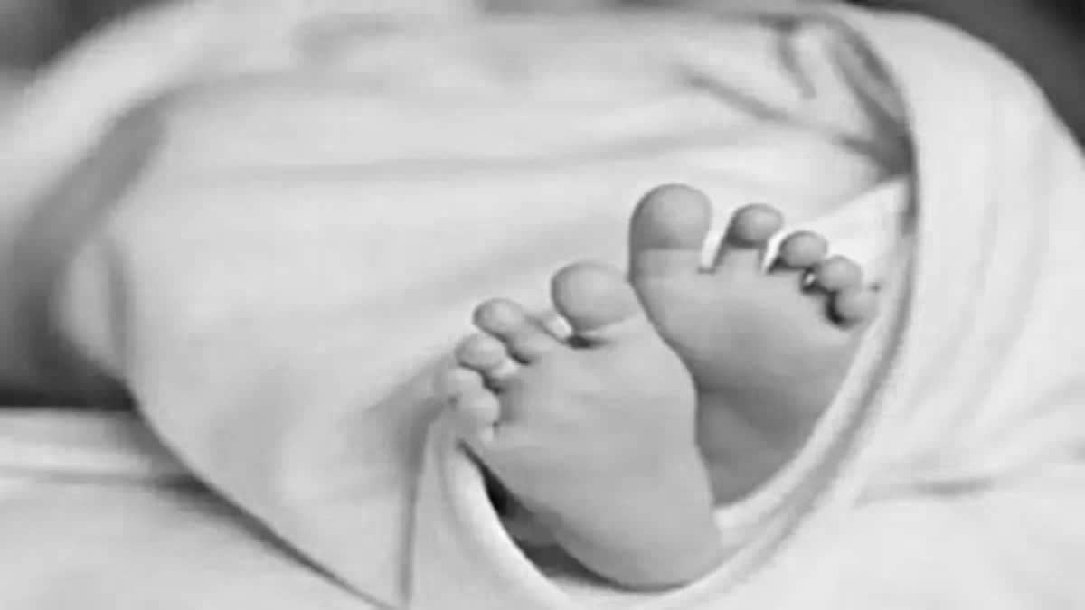 Newborn Body Recovered