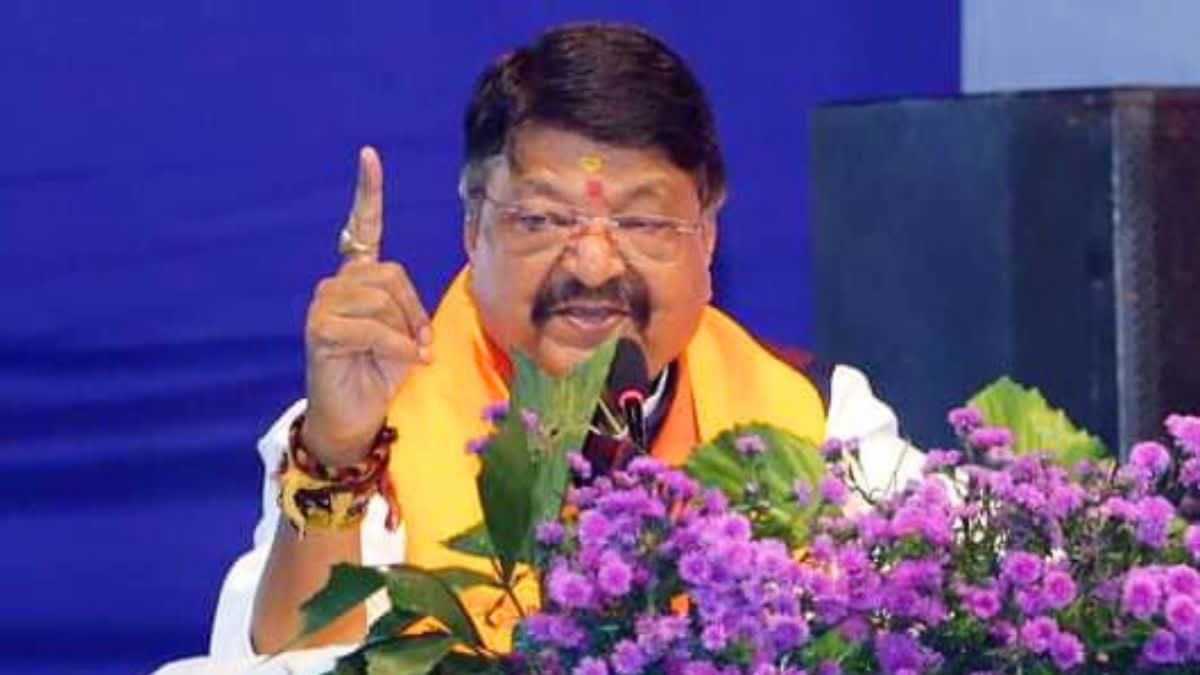 Kailash Vijayvargiya