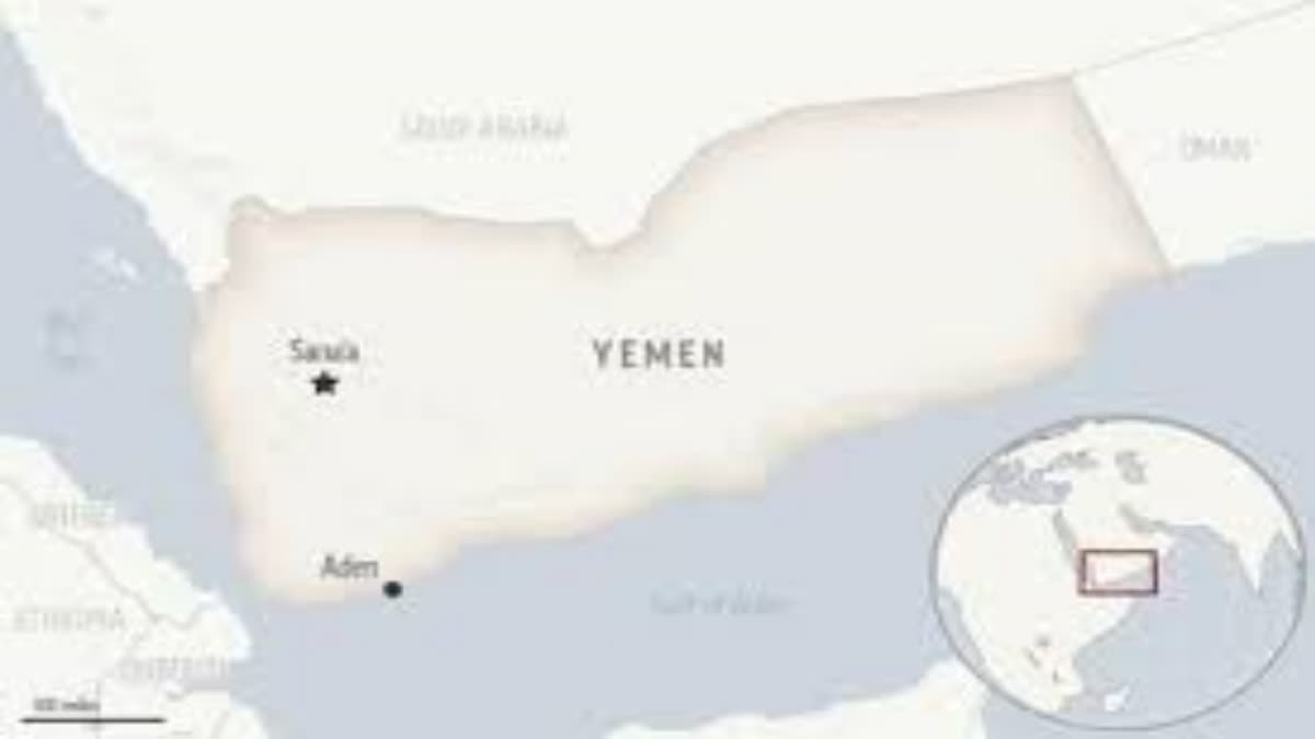 Yemen's Houthi rebels claim attacks on Israel, drawing their main ...