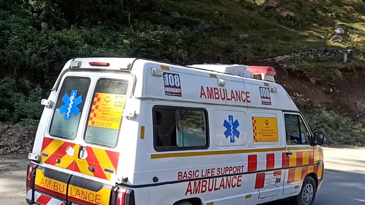 Mussoorie Car Accident