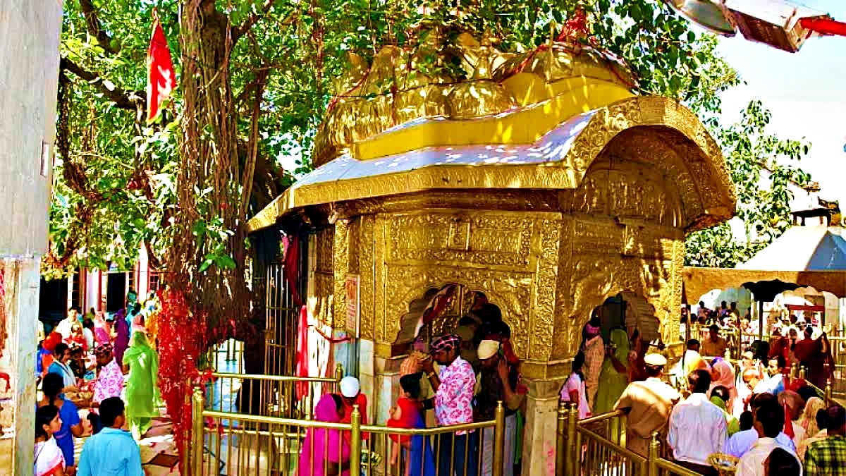 Chintpurni Temple