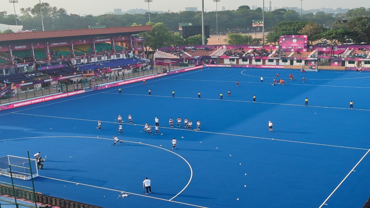 Womens Asian hockey Champions Trophy 2023