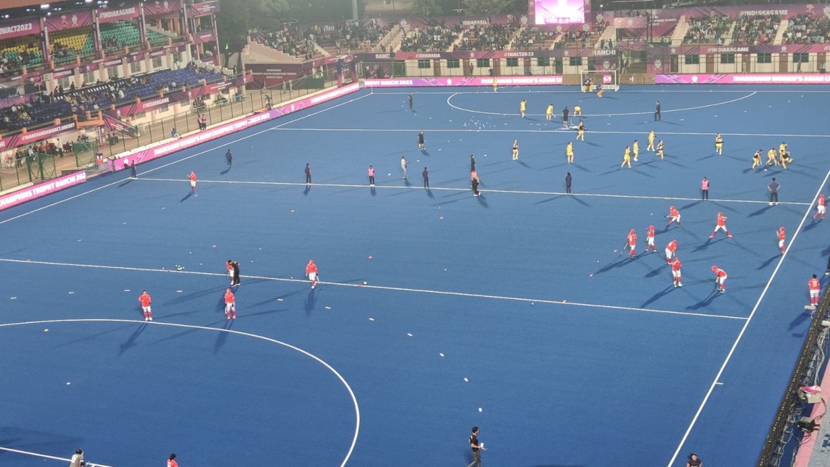 Womens Asian hockey Champions Trophy 2023