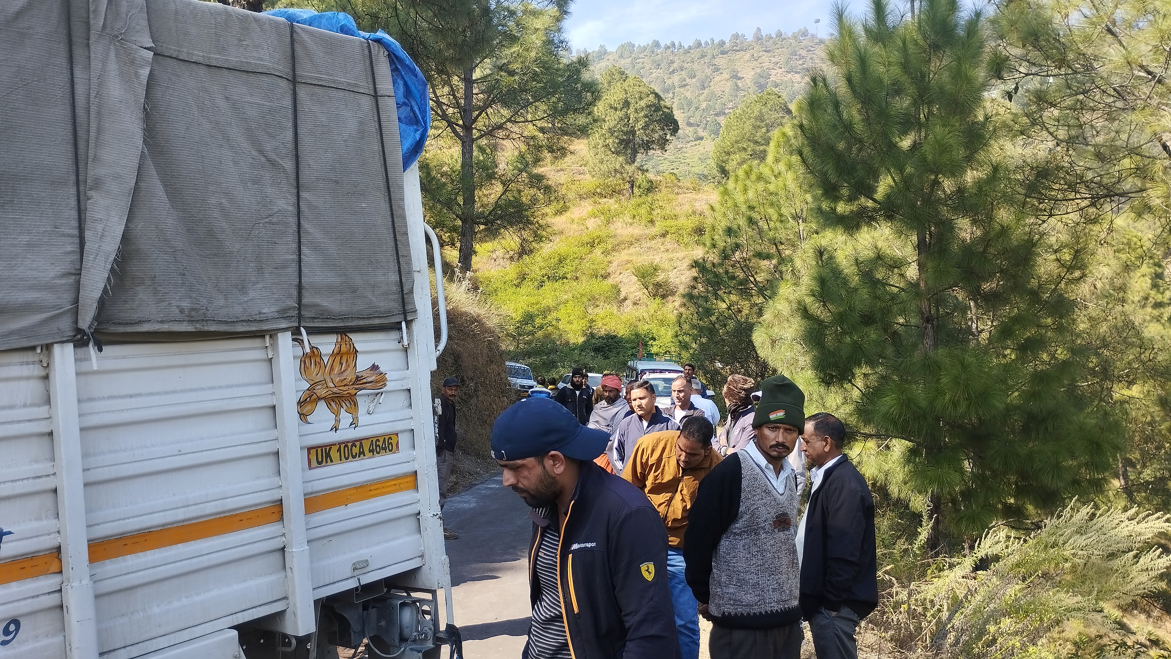 People Facing Problem Due to Vehicle Steering failure