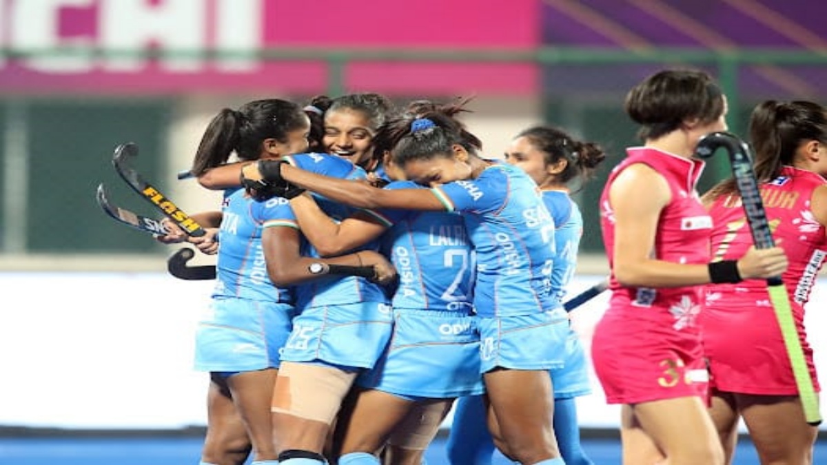 Womens Asian hockey Champions Trophy 2023