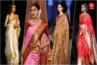 types of cotton sarees and varieties