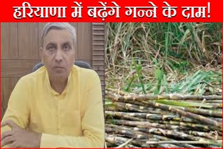 JP Dalal on Increase in Sugarcane prices in Haryana