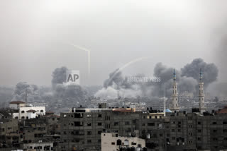 Israel's fresh bombardment in Gaza