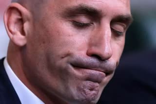 FIFA bans Luis Rubiales