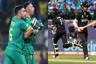 World Cup: South Africa takes on New Zealand in the 'battle of heavyweights'