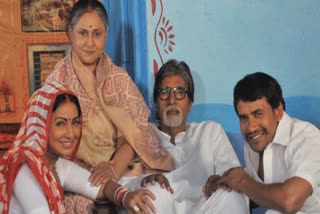 Actress Jaya Bachchan worked in Bhojpuri films