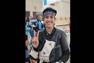 Shooter Shriyanka Sadangi wins Olympic quota for India, finished 4th in Asian Shooting Championship