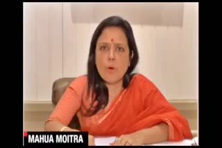 Trinamool Lok Sabha MP Mahua Moitra who is now being probed in a 'cash for query scam' by the Parliamentary Ethics Committee has accused the government now of trying to hack her iPhone and email. She released the communications she has received from Apple Services warning her about the attempt.