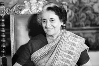 Indira Gandhi Death Anniversary