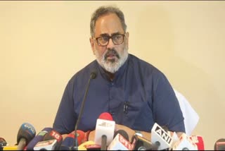 Case against Union Minister Rajeev Chandrasekhar