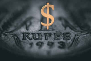 The rupee is almost flat against the US dollar in early trade at rs83.26