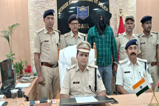 Wanted Criminal Arrested in Gaya