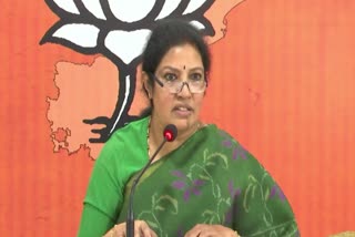 AP BJP President Daggubati Purandeswari Press Meet