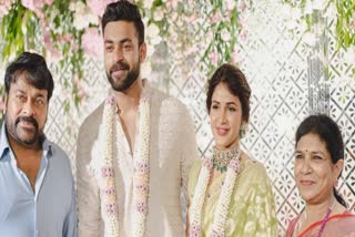 Varun Lavanya Marriage details